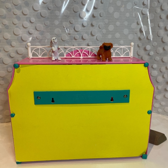 Vintage 90s 🐶Puppy In My Pocket Display House - Picture 14 of 15